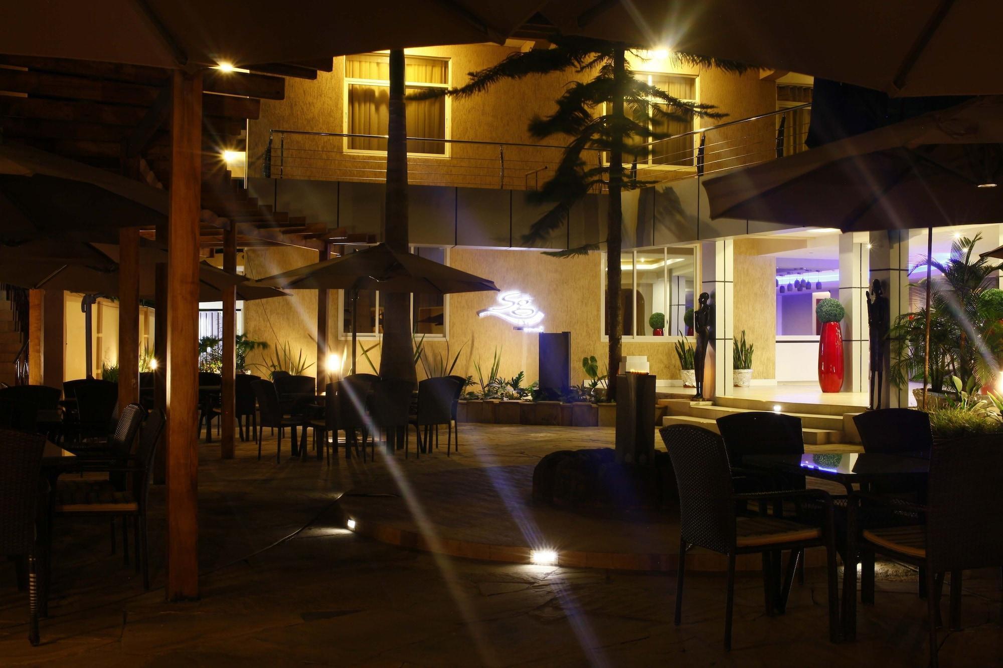 Sg Premium Resort Arusza Zewnętrze zdjęcie