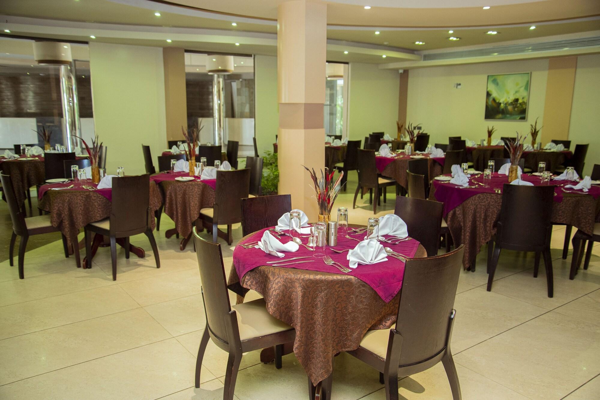 Sg Premium Resort Arusza Zewnętrze zdjęcie