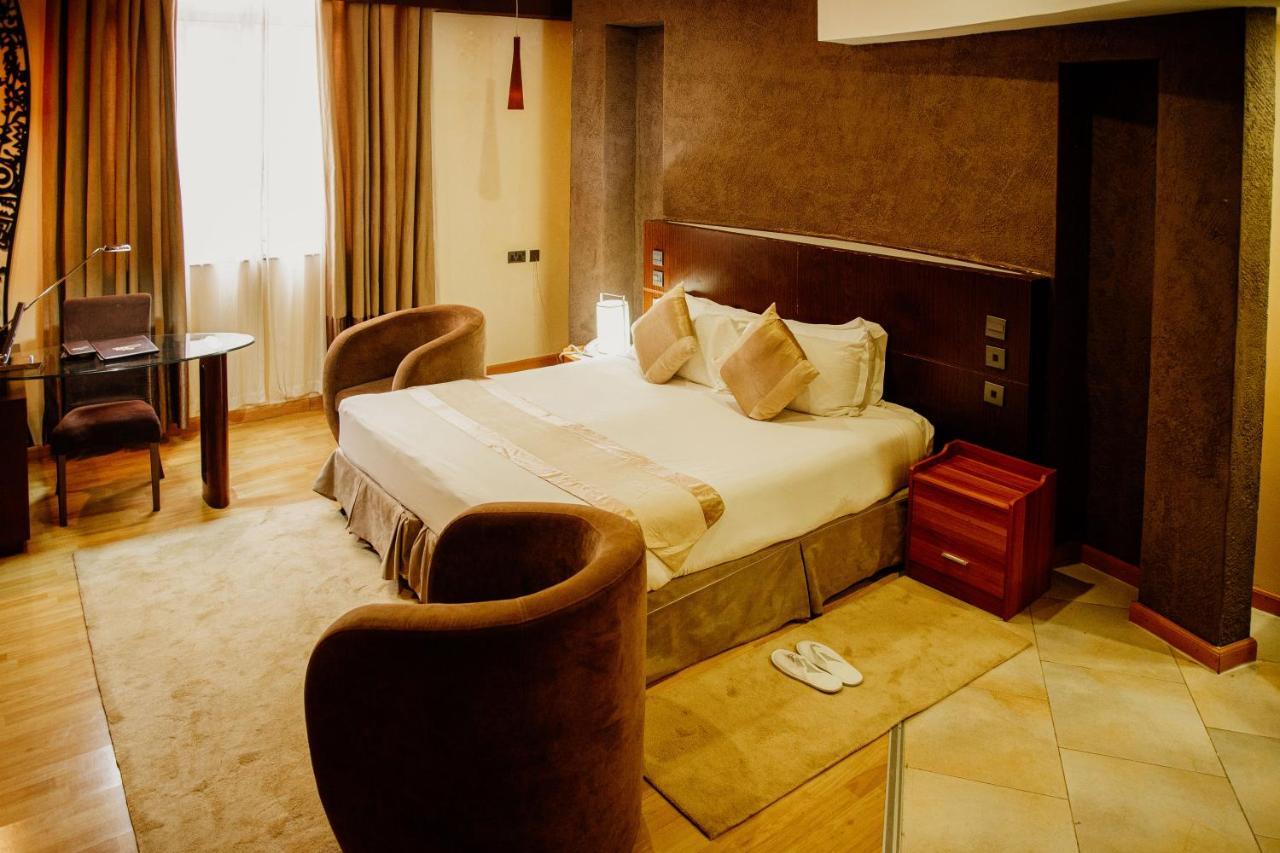Sg Premium Resort Arusza Zewnętrze zdjęcie