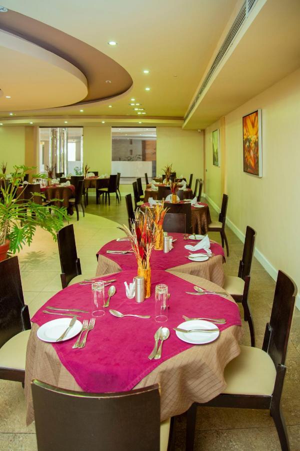 Sg Premium Resort Arusza Zewnętrze zdjęcie
