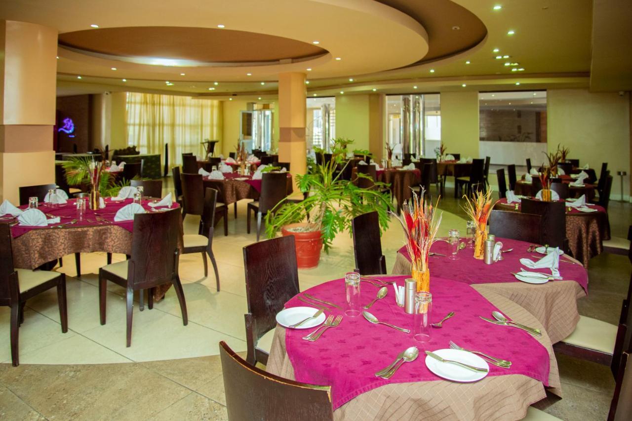 Sg Premium Resort Arusza Zewnętrze zdjęcie